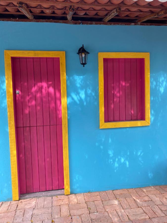 Borogodo Ville Barra Grande  Zewnętrze zdjęcie
